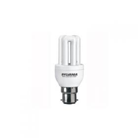 Ampoule CFL 23W 827/2700°K Floraison SYLVANIA *B22